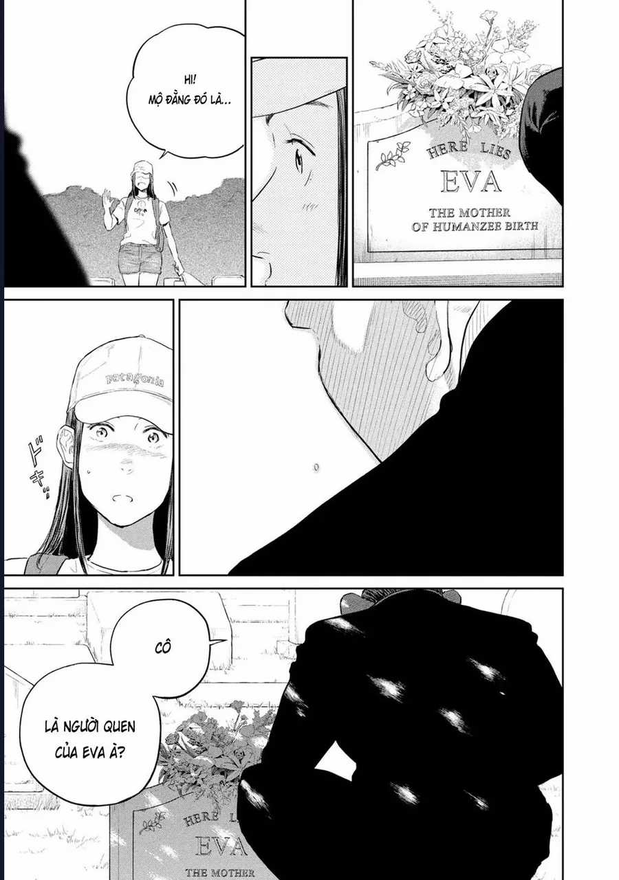 Darwin Jihen - Chapter 24 - Trang 10