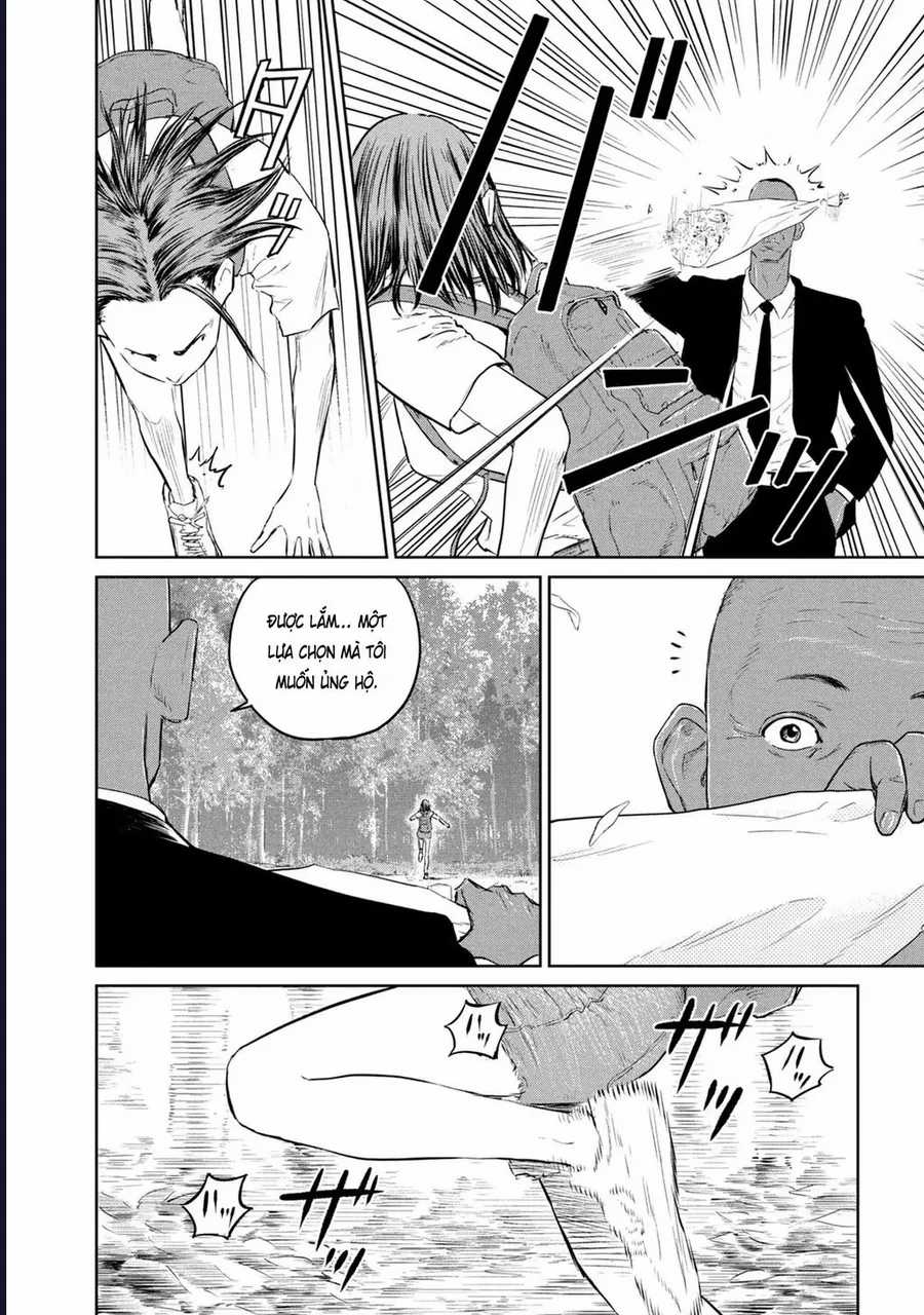 Darwin Jihen - Chapter 25 - Trang 11