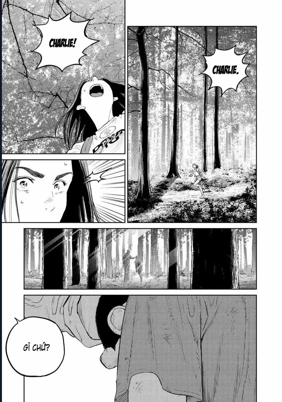 Darwin Jihen - Chapter 25 - Trang 12