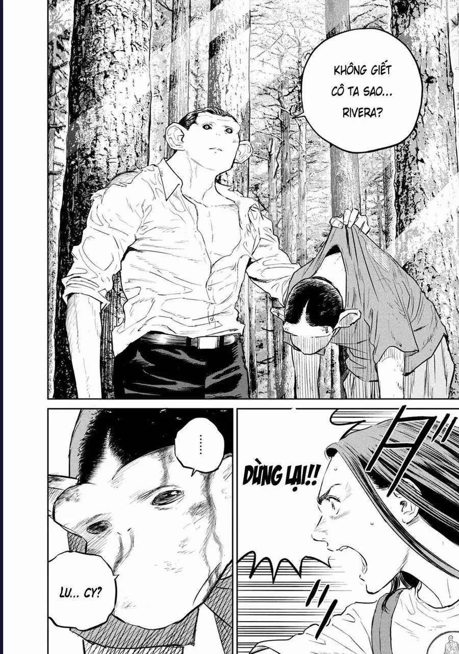 Darwin Jihen - Chapter 25 - Trang 13