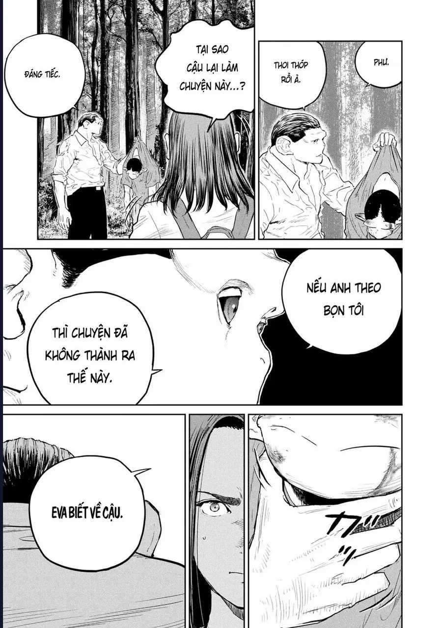 Darwin Jihen - Chapter 25 - Trang 14