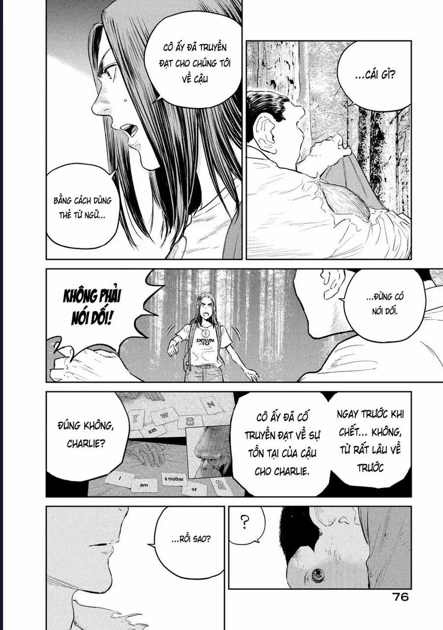 Darwin Jihen - Chapter 25 - Trang 15