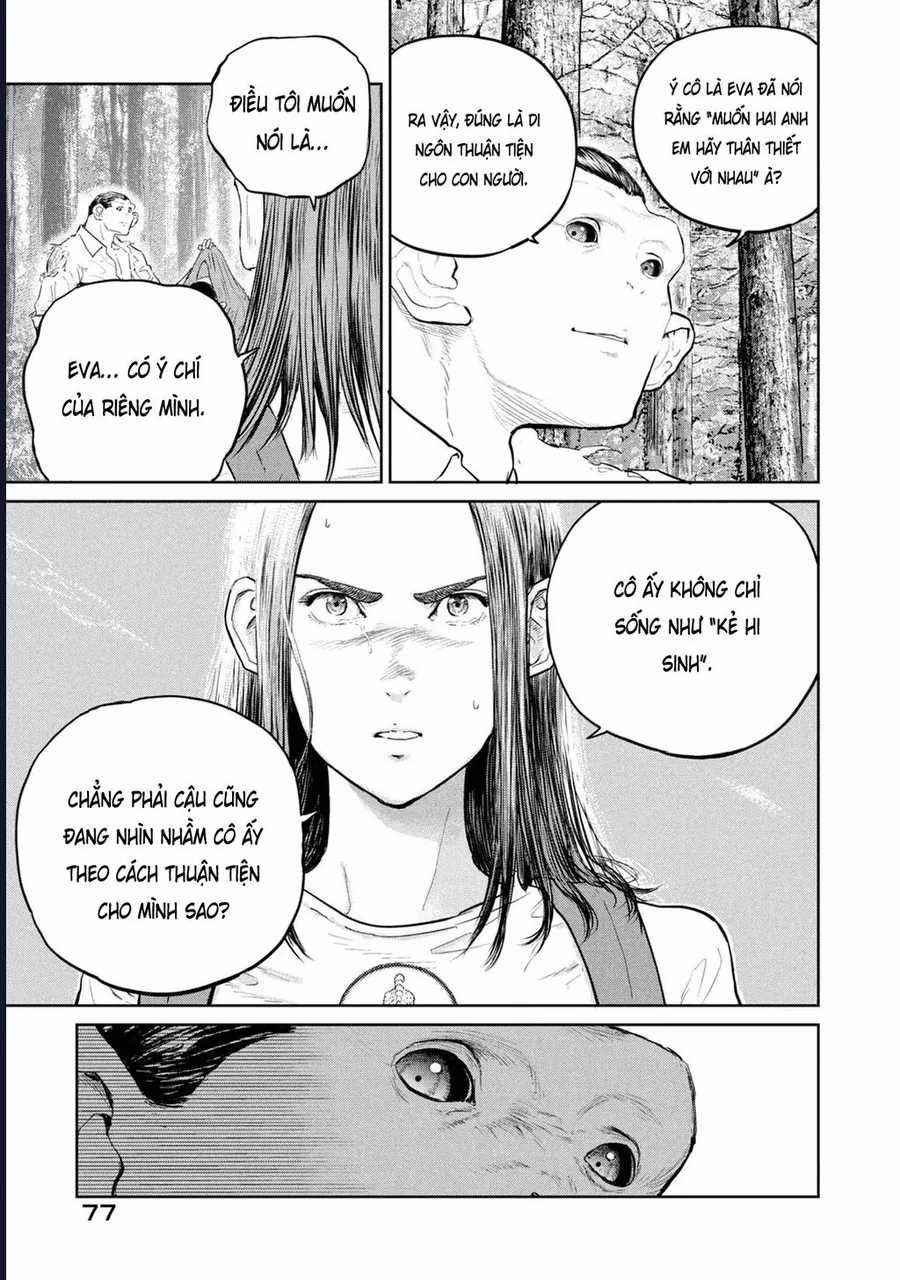 Darwin Jihen - Chapter 25 - Trang 16