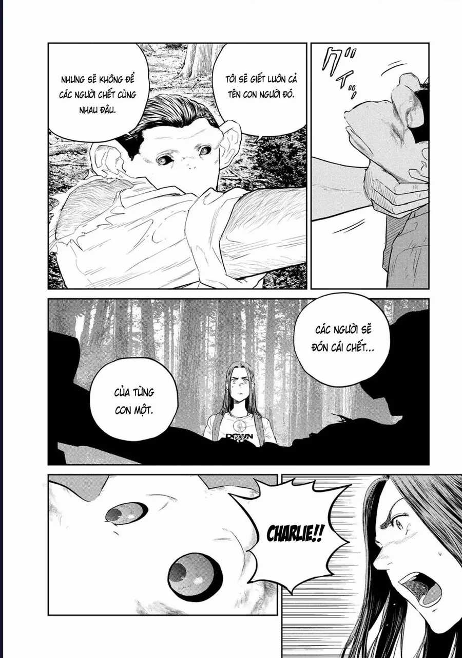 Darwin Jihen - Chapter 25 - Trang 17