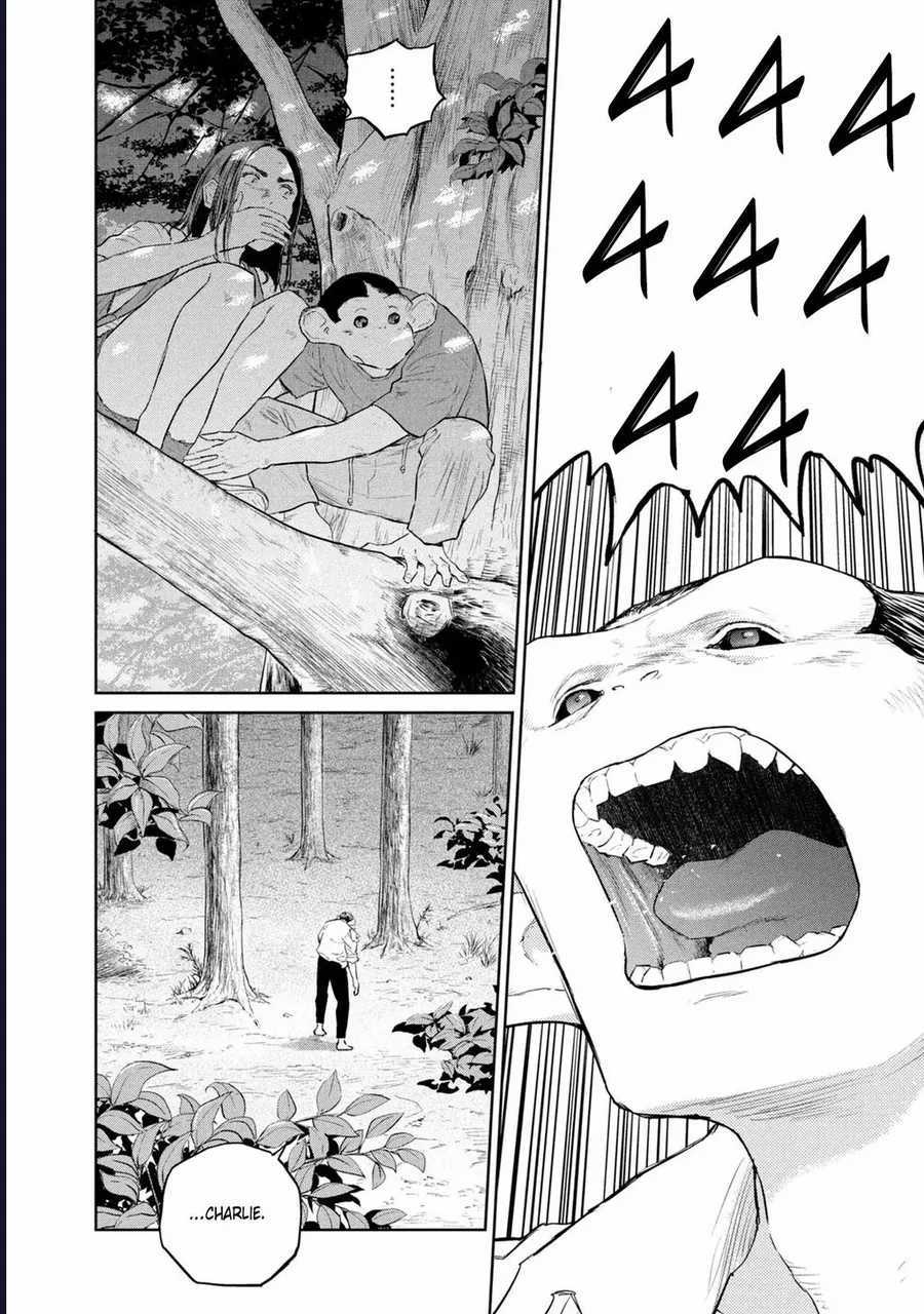 Darwin Jihen - Chapter 25 - Trang 21