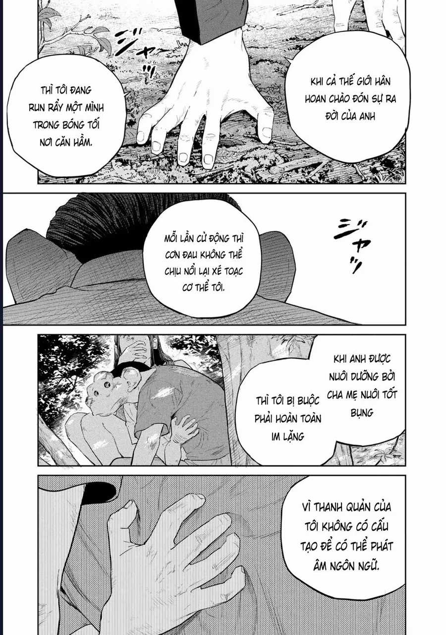 Darwin Jihen - Chapter 25 - Trang 22