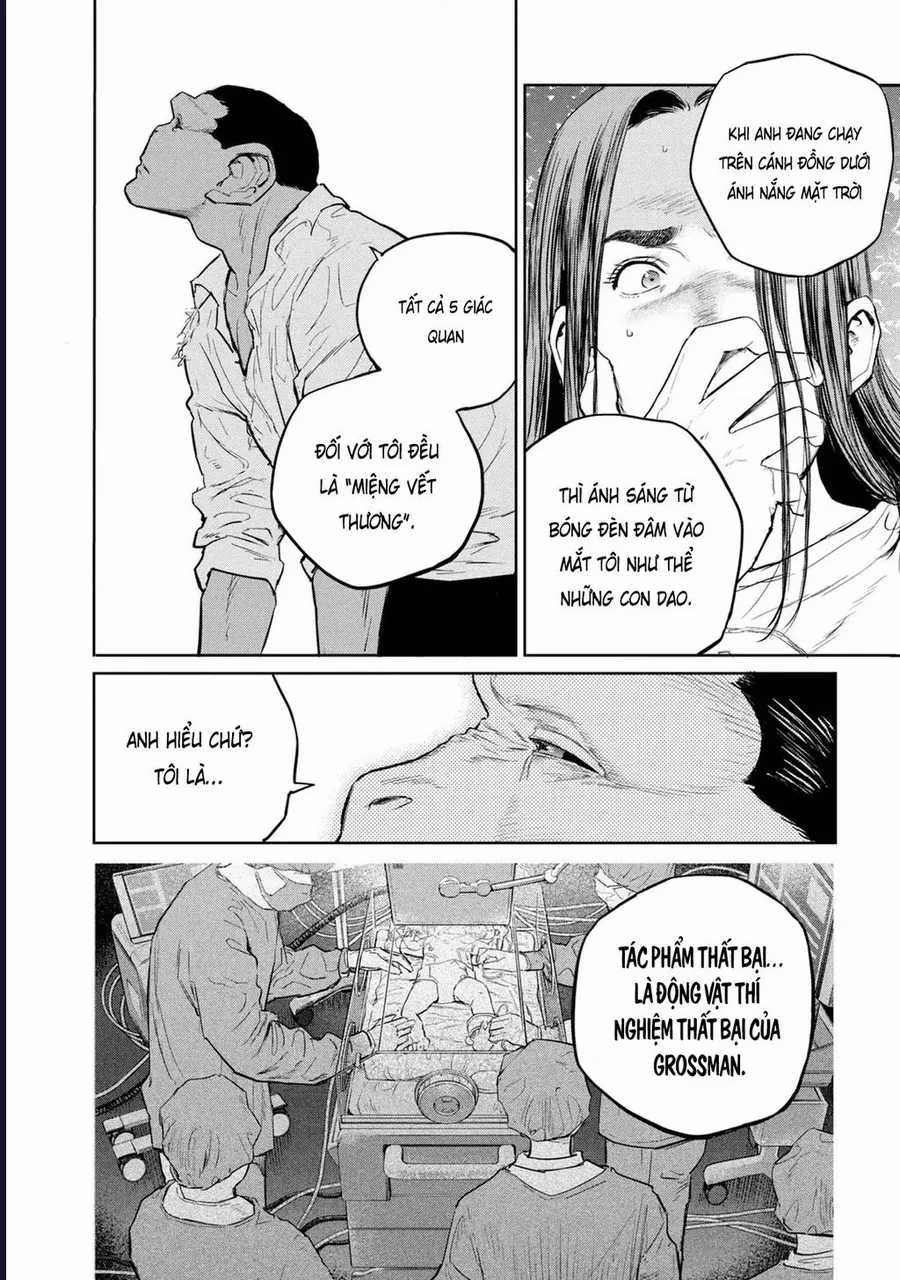 Darwin Jihen - Chapter 25 - Trang 23