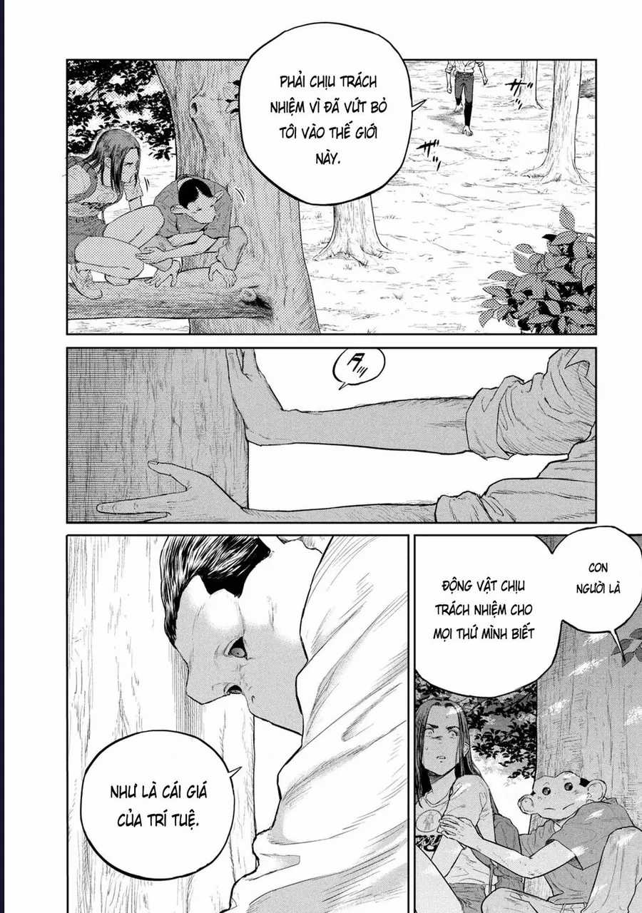 Darwin Jihen - Chapter 25 - Trang 25