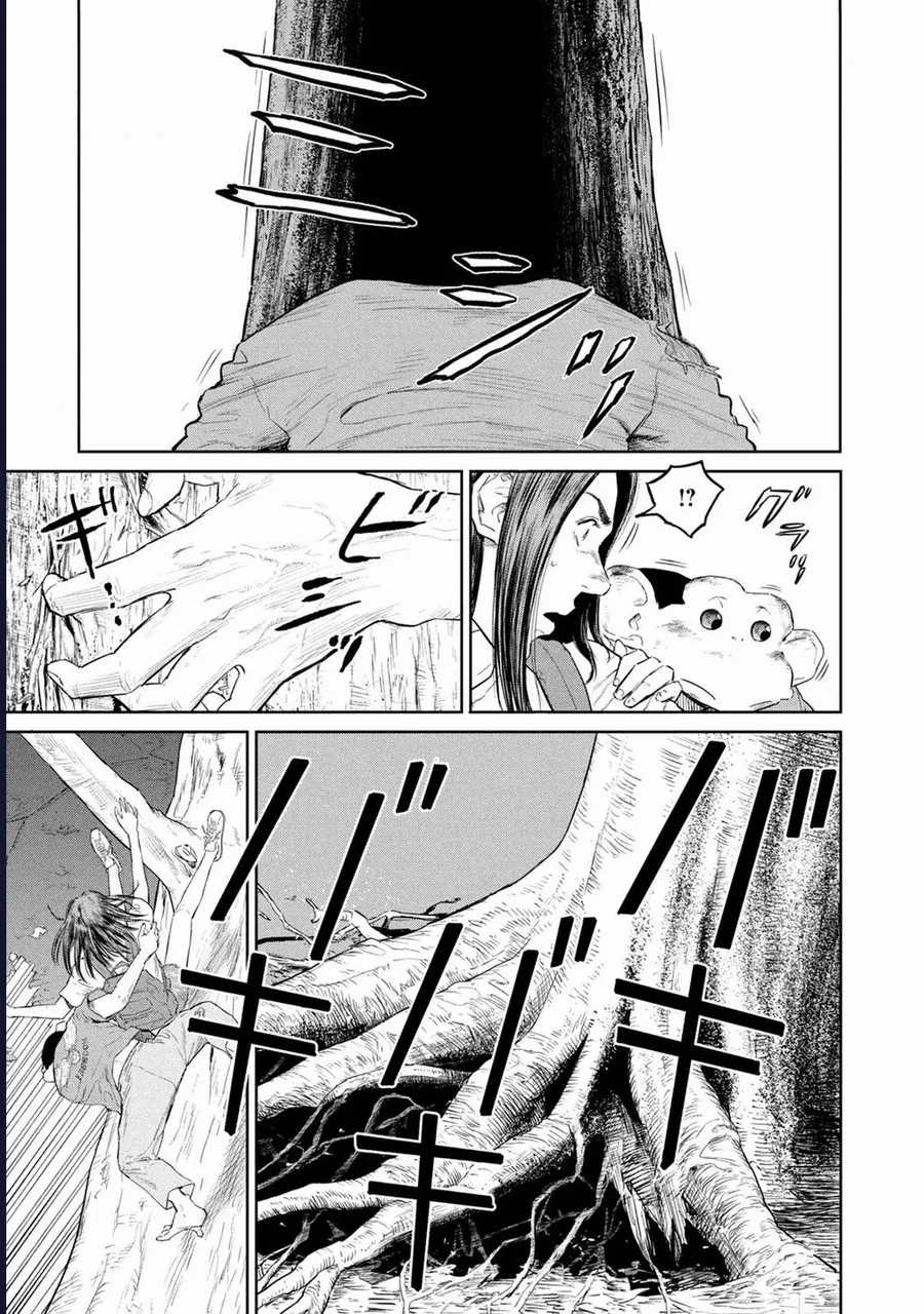 Darwin Jihen - Chapter 25 - Trang 26