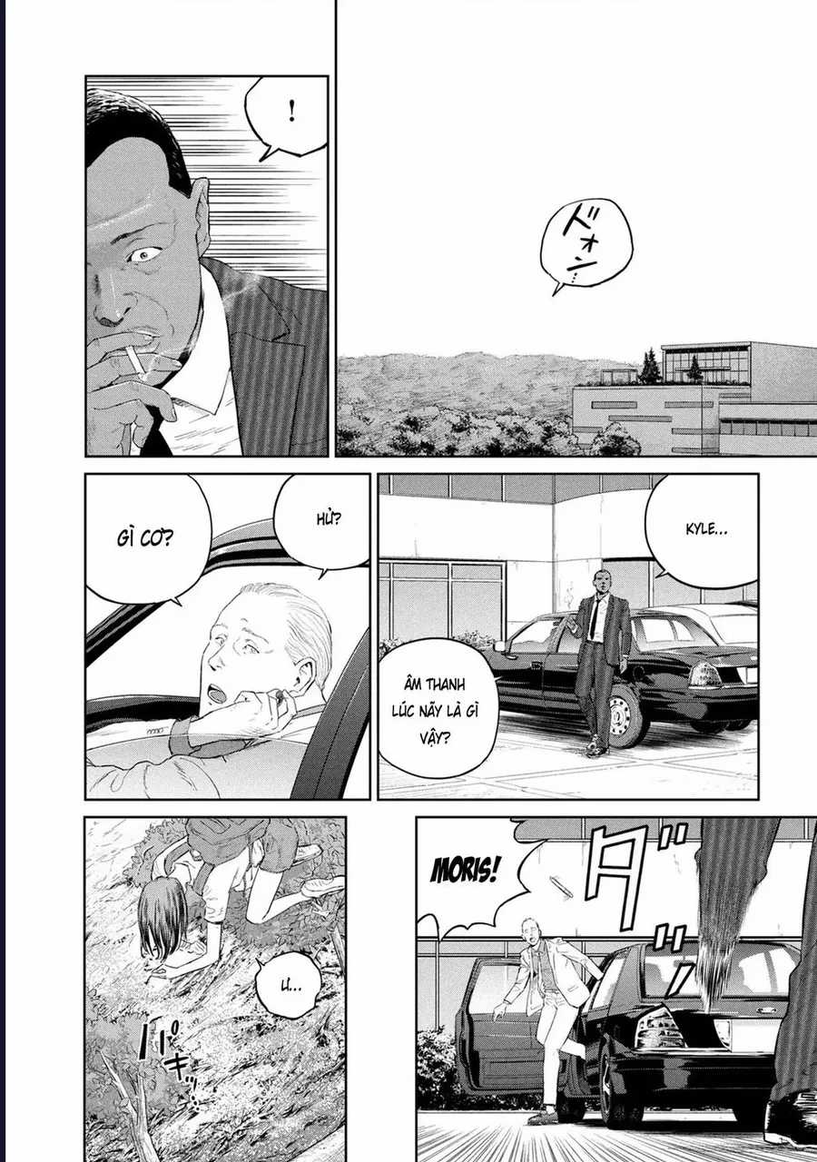 Darwin Jihen - Chapter 25 - Trang 27