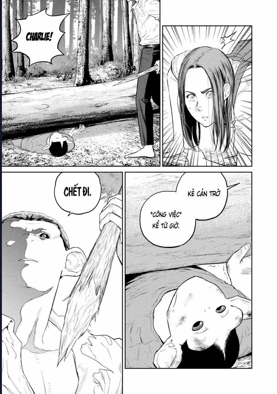 Darwin Jihen - Chapter 25 - Trang 28