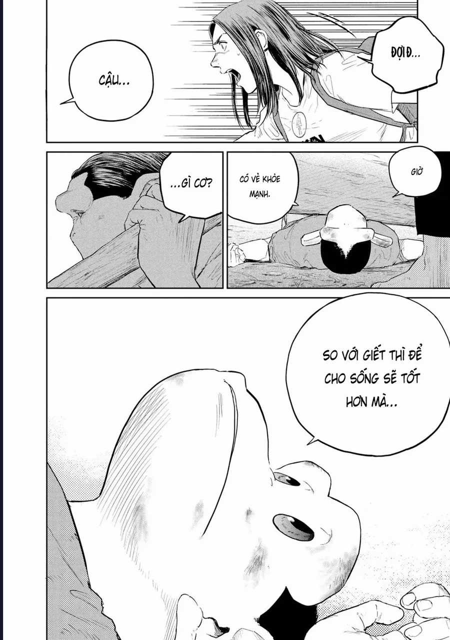 Darwin Jihen - Chapter 25 - Trang 29