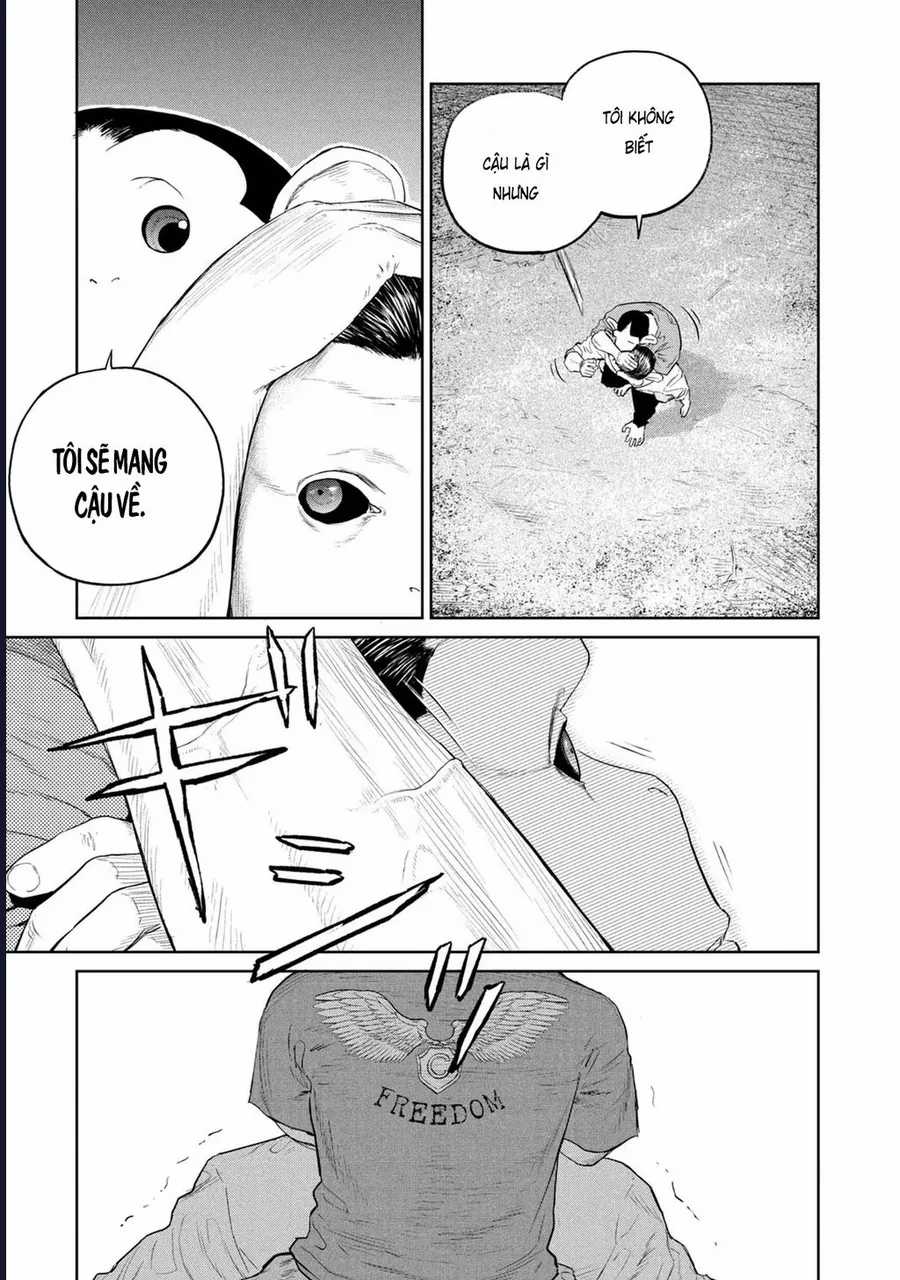 Darwin Jihen - Chapter 25 - Trang 4