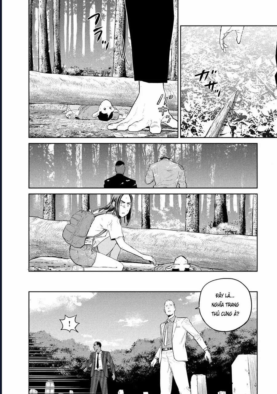 Darwin Jihen - Chapter 25 - Trang 31