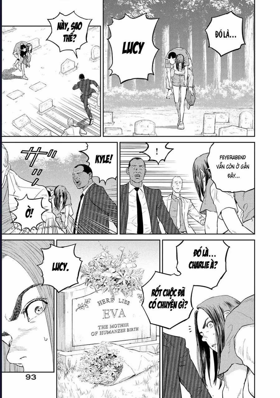 Darwin Jihen - Chapter 25 - Trang 32