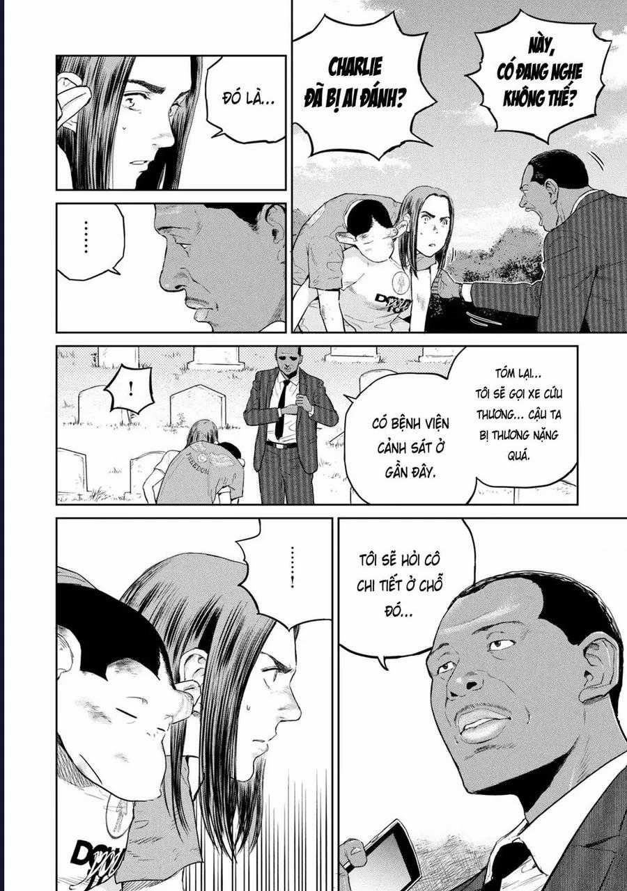 Darwin Jihen - Chapter 25 - Trang 33