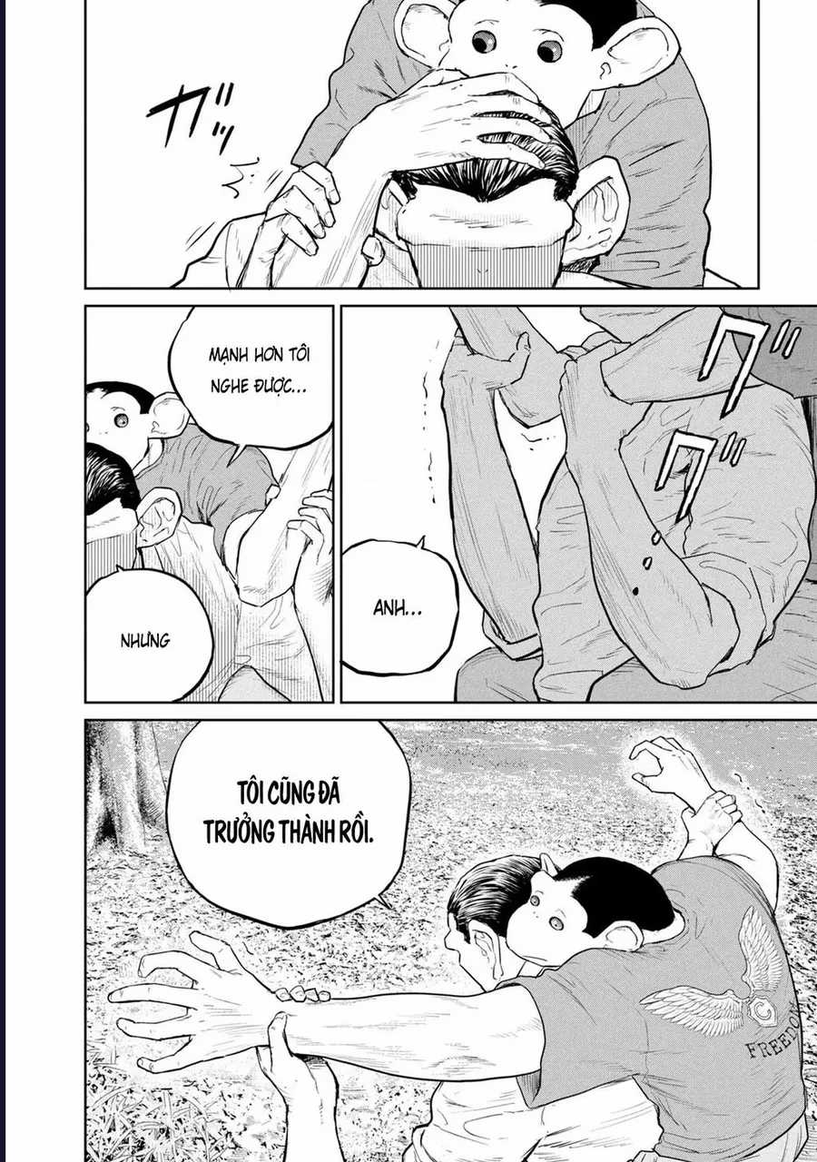 Darwin Jihen - Chapter 25 - Trang 5