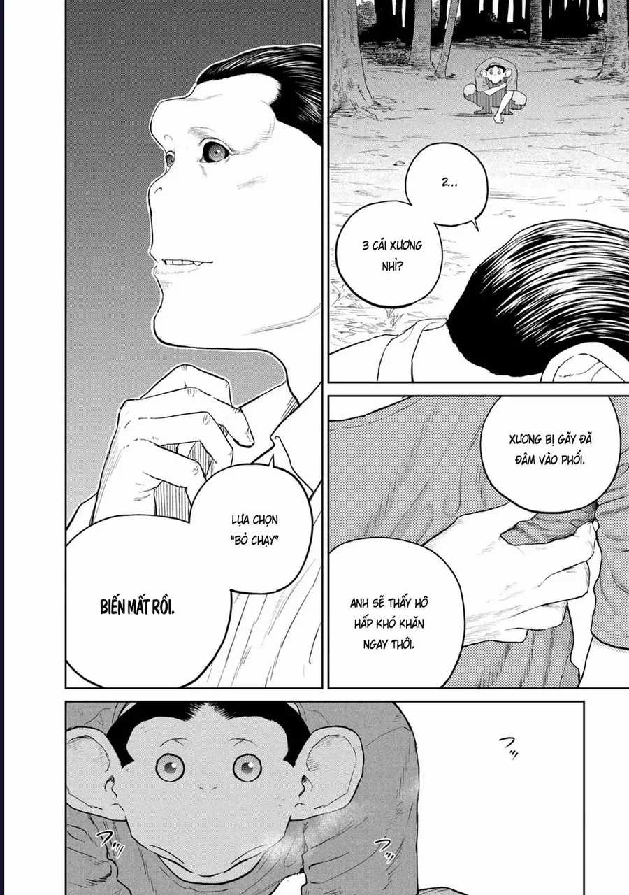 Darwin Jihen - Chapter 25 - Trang 7