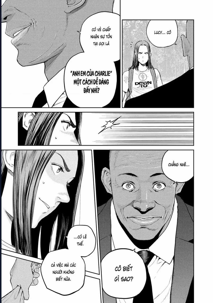 Darwin Jihen - Chapter 25 - Trang 10