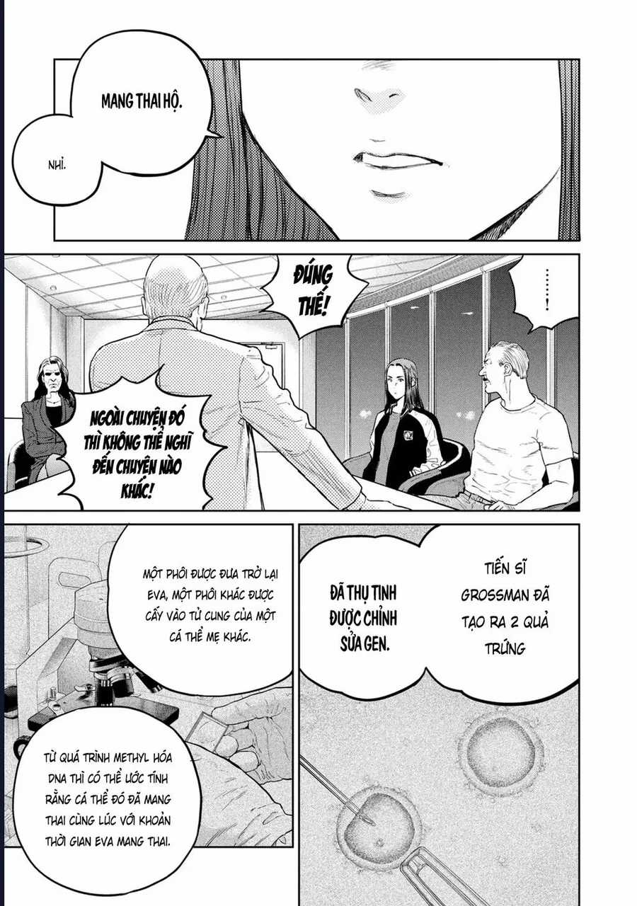 Darwin Jihen - Chapter 26 - Trang 12