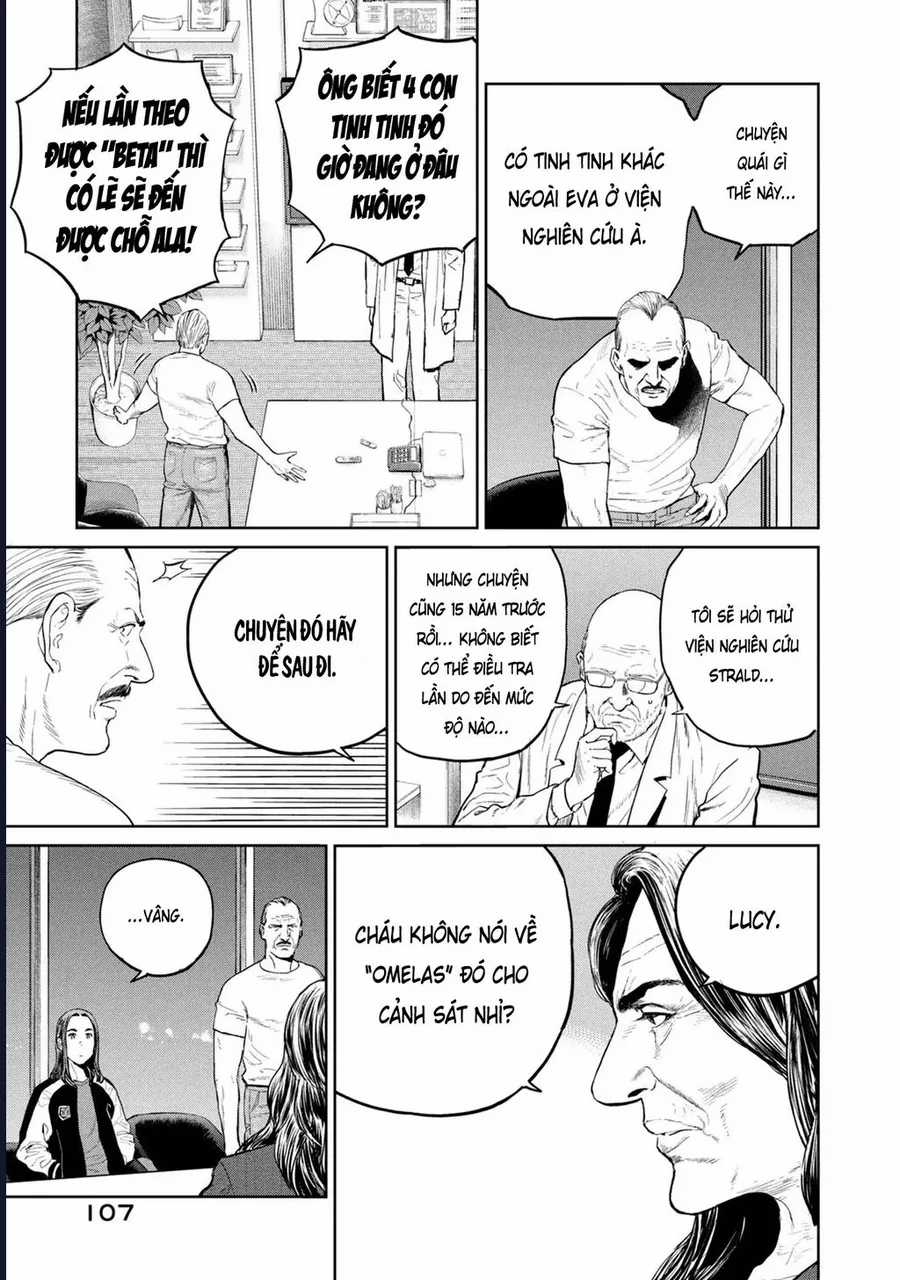 Darwin Jihen - Chapter 26 - Trang 14