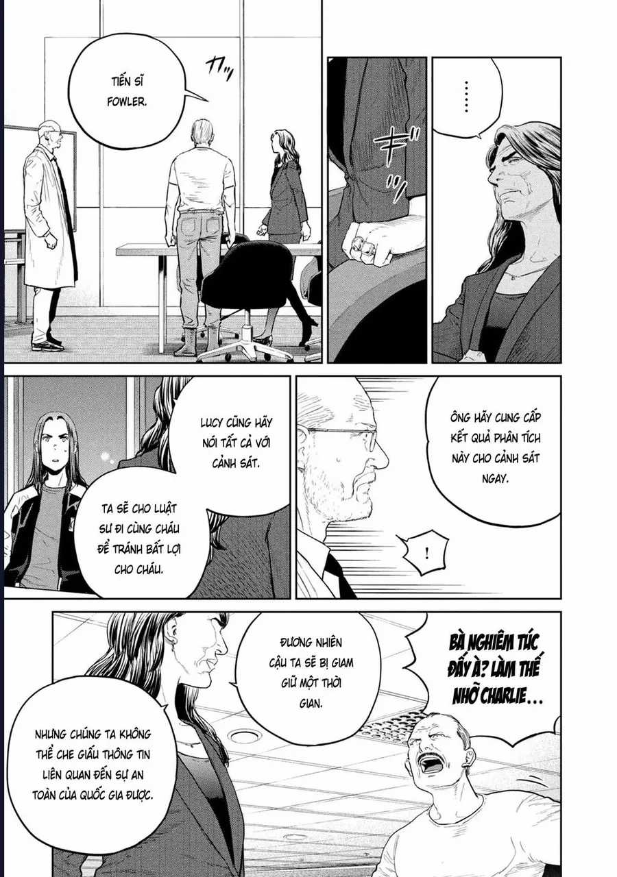 Darwin Jihen - Chapter 26 - Trang 16