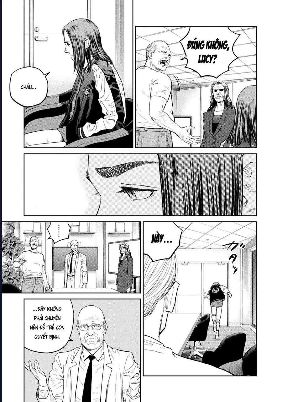 Darwin Jihen - Chapter 26 - Trang 18
