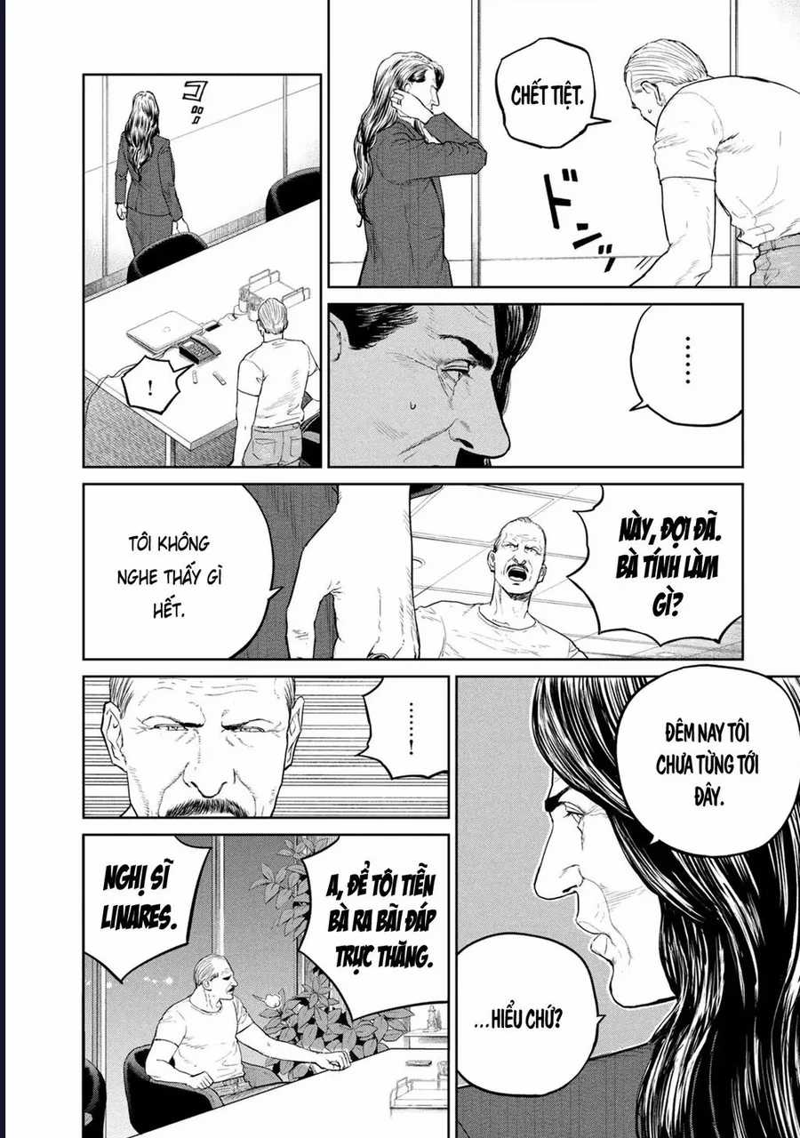 Darwin Jihen - Chapter 26 - Trang 19