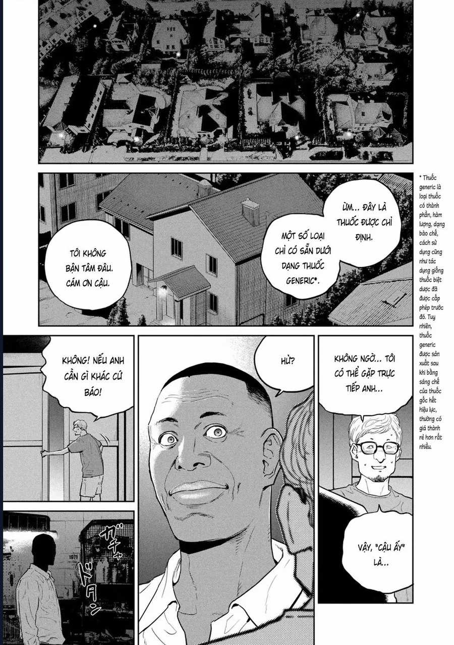 Darwin Jihen - Chapter 26 - Trang 20