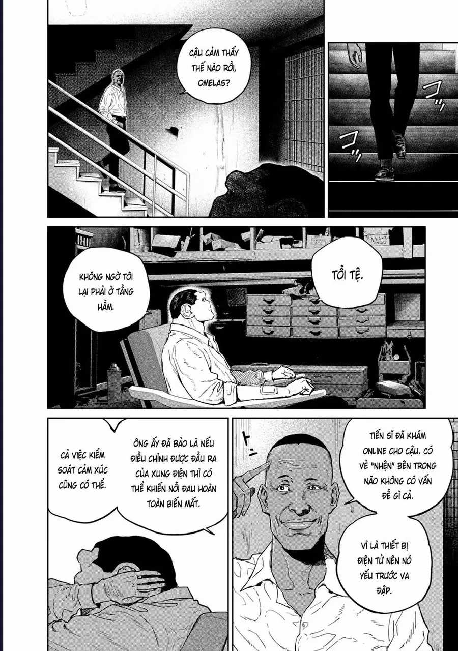 Darwin Jihen - Chapter 26 - Trang 21