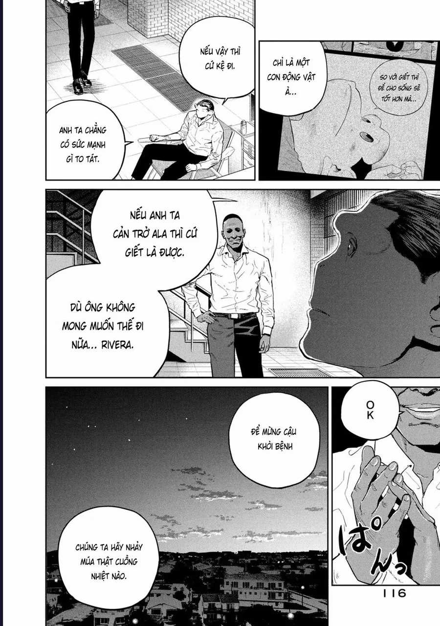 Darwin Jihen - Chapter 26 - Trang 23