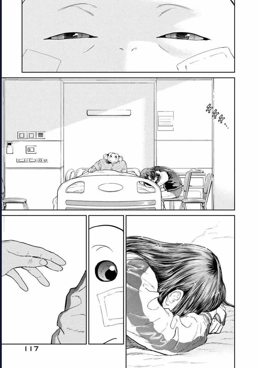 Darwin Jihen - Chapter 26 - Trang 24