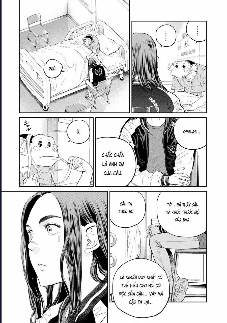 Darwin Jihen - Chapter 26 - Trang 26