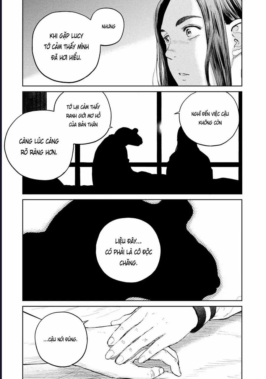 Darwin Jihen - Chapter 26 - Trang 28