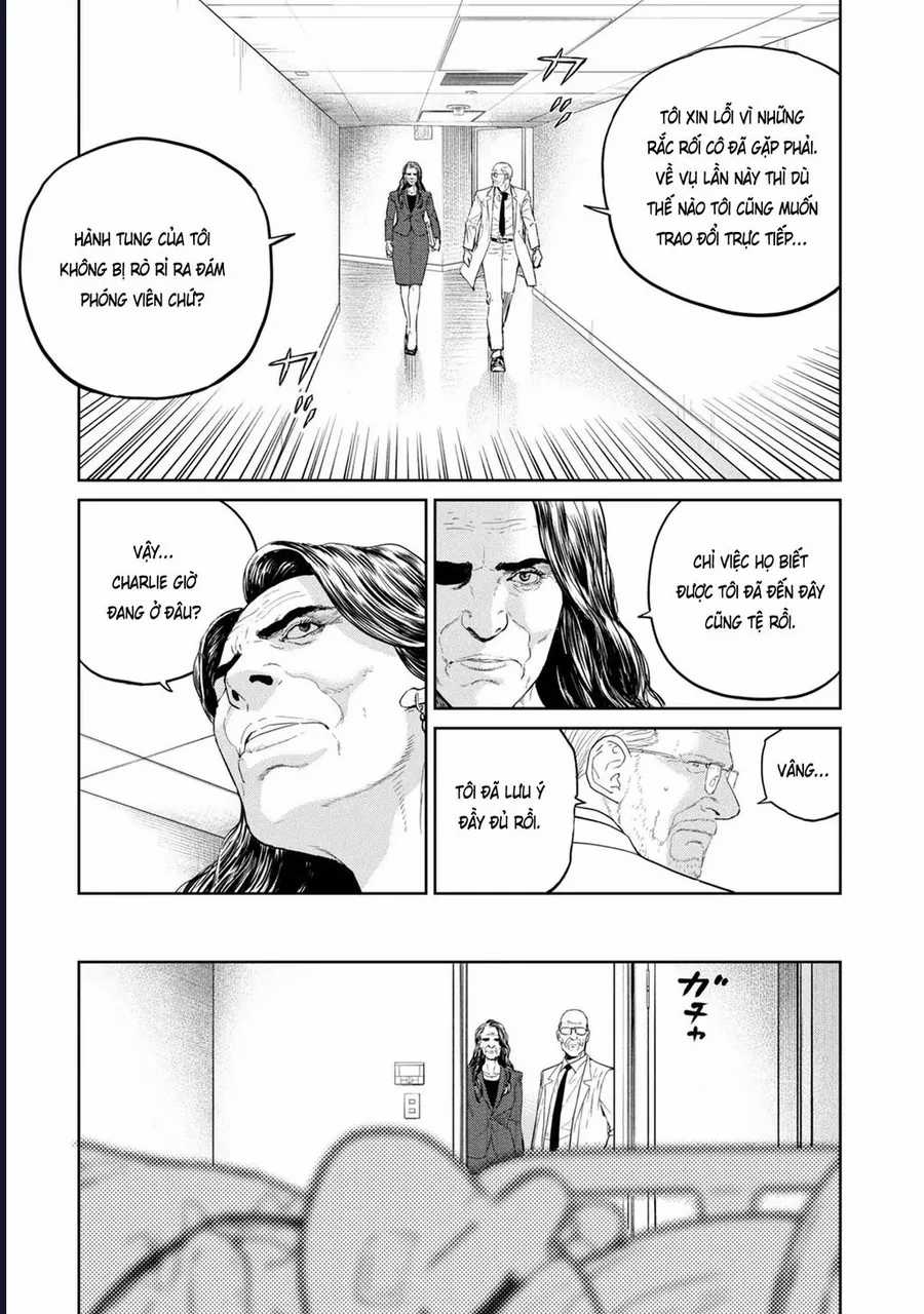Darwin Jihen - Chapter 26 - Trang 4