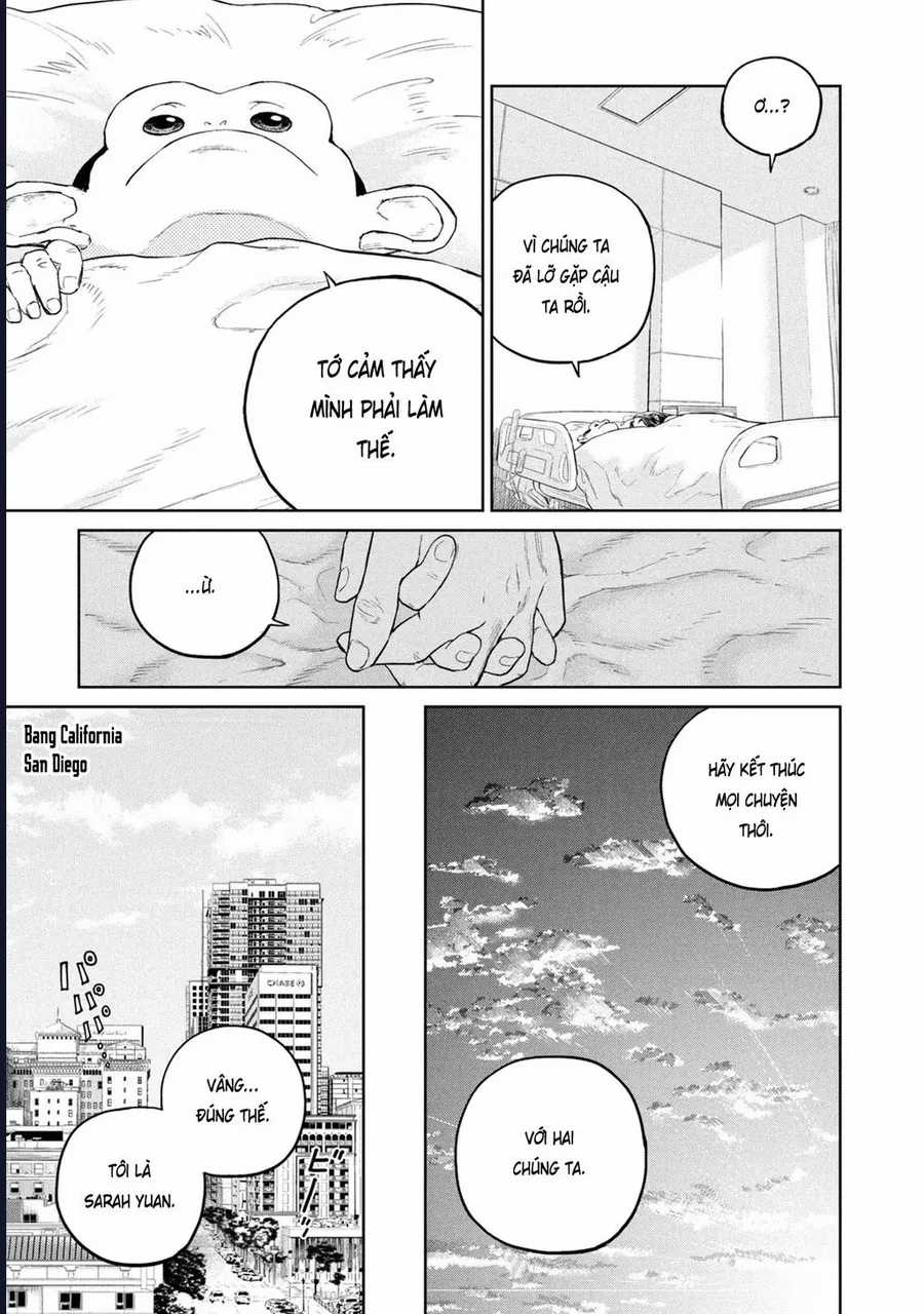 Darwin Jihen - Chapter 26 - Trang 32