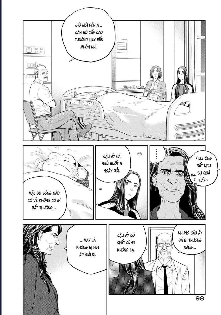 Darwin Jihen - Chapter 26 - Trang 5