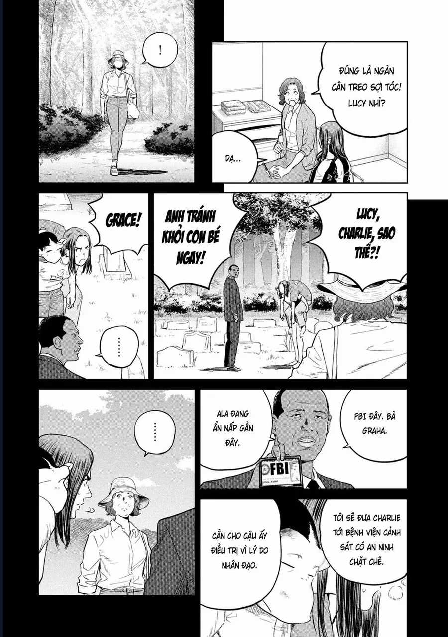 Darwin Jihen - Chapter 26 - Trang 6