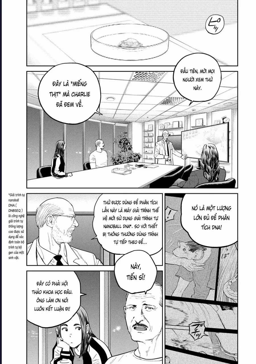 Darwin Jihen - Chapter 26 - Trang 9