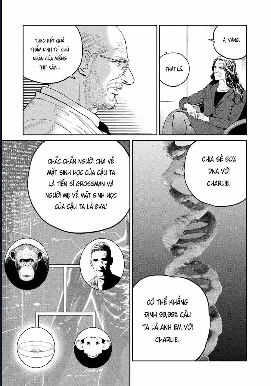 Darwin Jihen - Chapter 26 - Trang 10