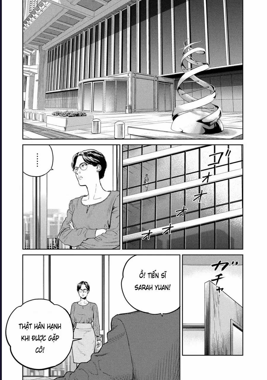 Darwin Jihen - Chapter 27 - Trang 12