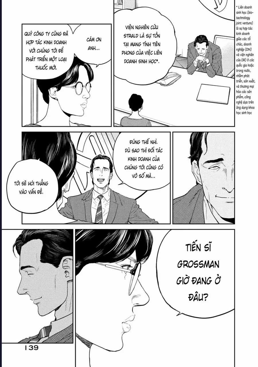 Darwin Jihen - Chapter 27 - Trang 14