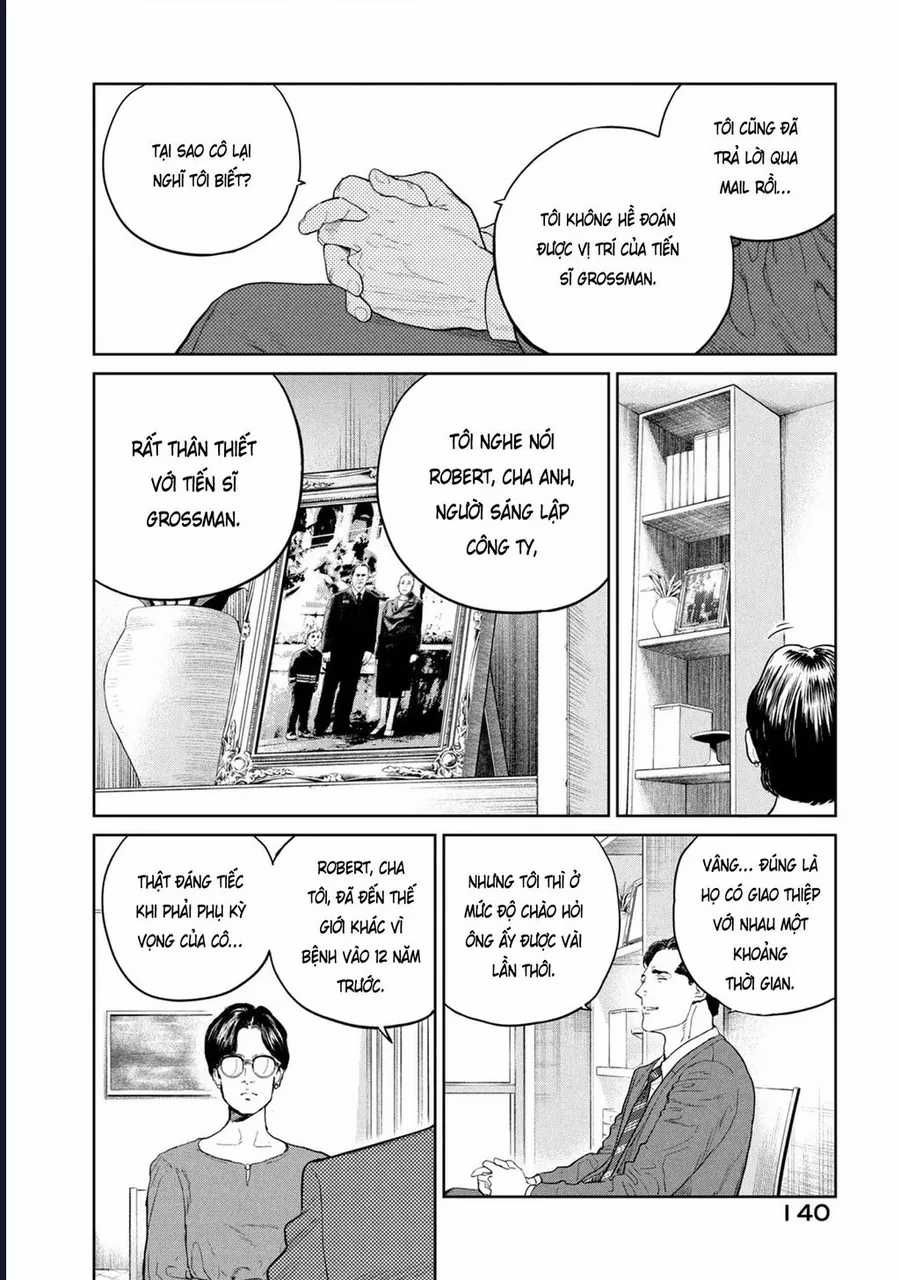 Darwin Jihen - Chapter 27 - Trang 15