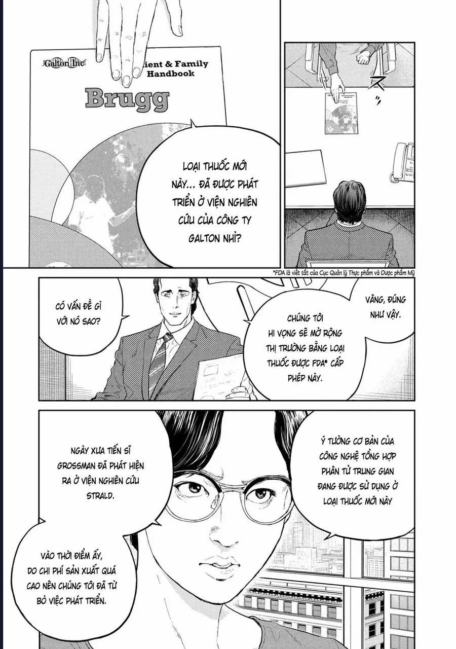 Darwin Jihen - Chapter 27 - Trang 16