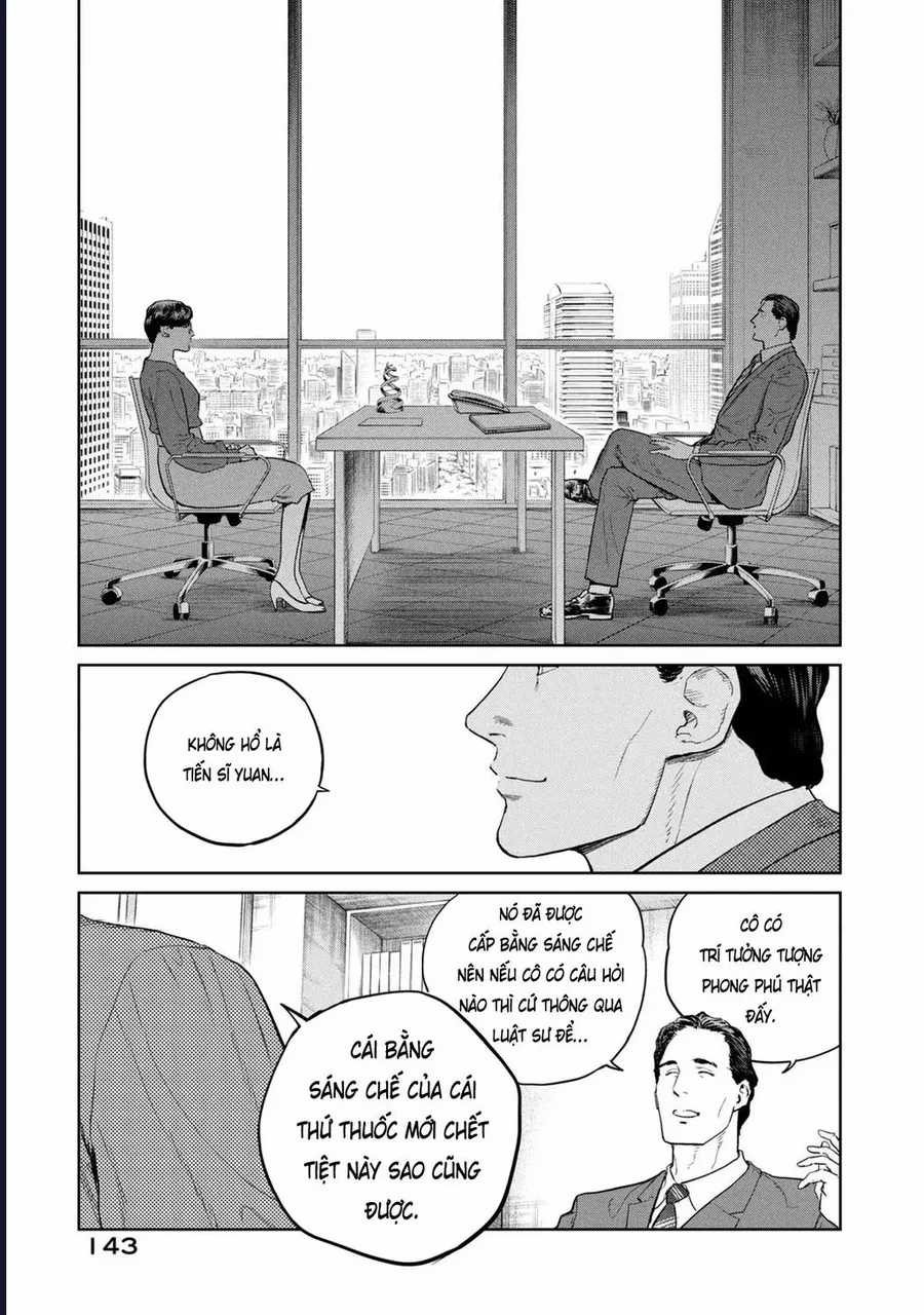 Darwin Jihen - Chapter 27 - Trang 18