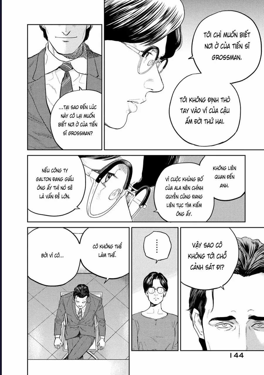 Darwin Jihen - Chapter 27 - Trang 19