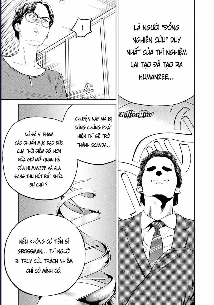 Darwin Jihen - Chapter 27 - Trang 20