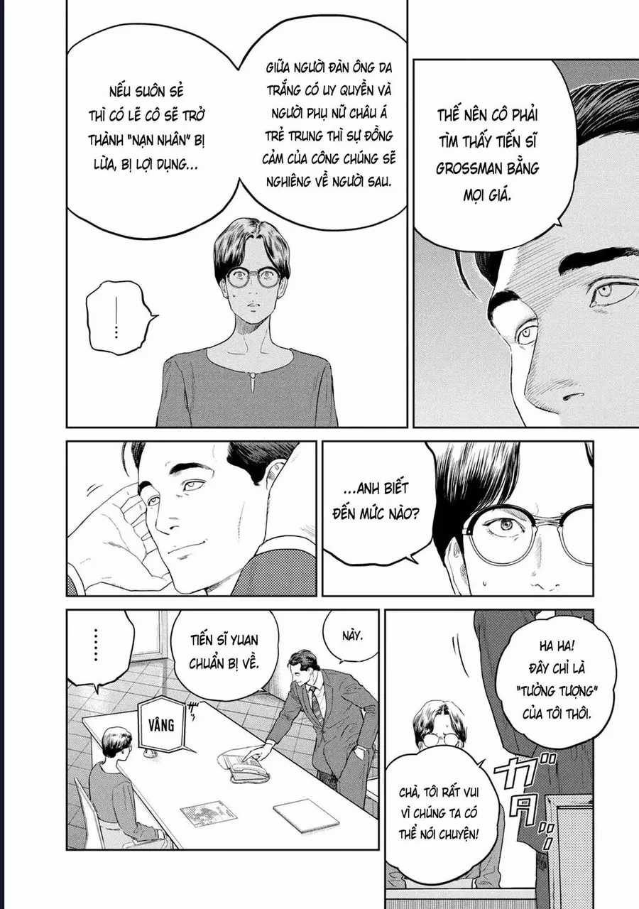 Darwin Jihen - Chapter 27 - Trang 21