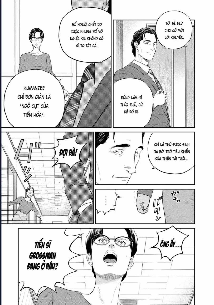 Darwin Jihen - Chapter 27 - Trang 22