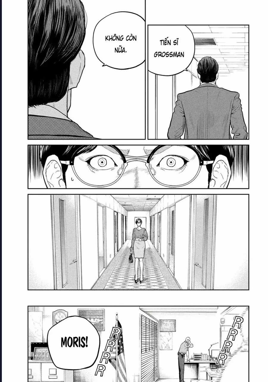 Darwin Jihen - Chapter 27 - Trang 23